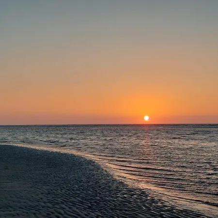 Friesenrose Nord Apartamento Spiekeroog