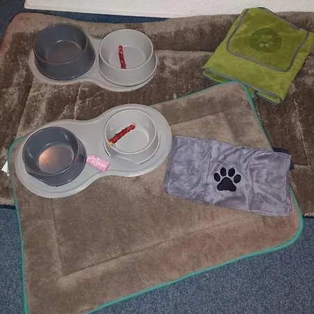 Friesenrose Nord Apartamento