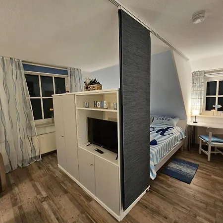 Apartment Friesenrose Nord Spiekeroog