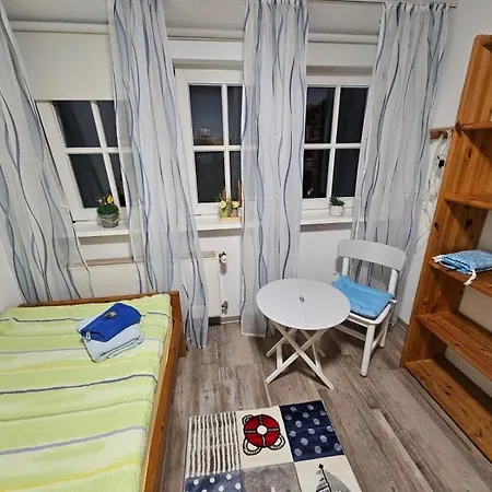 Apartment Friesenrose Nord