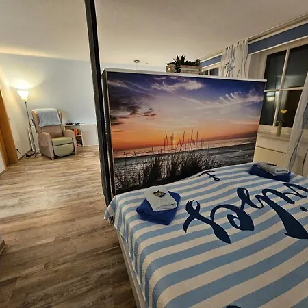 Apartamento Friesenrose Nord *