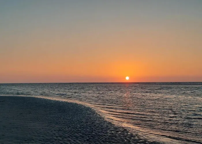 Friesenrose Nord Апартаменты Шпикерог