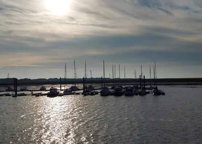 Апартаменты Friesenrose Nord *