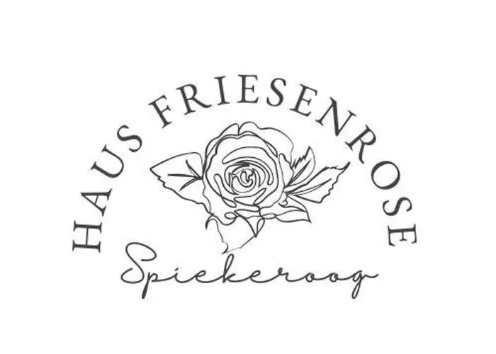 Апартаменты Friesenrose Nord *