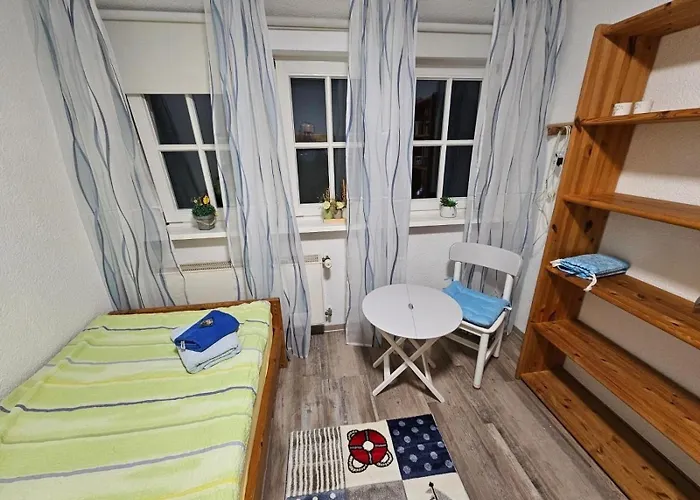 Апартаменты Friesenrose Nord