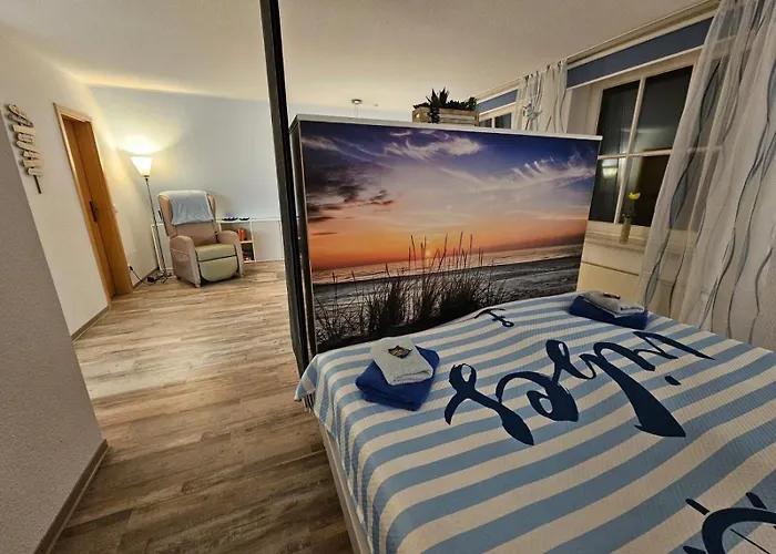 Апартаменты Friesenrose Nord *